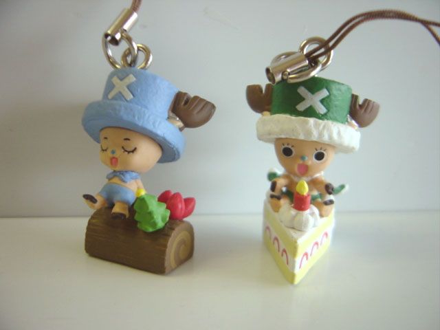 ♯Hlx 13 QZティータイムチョッパーマン2全5種