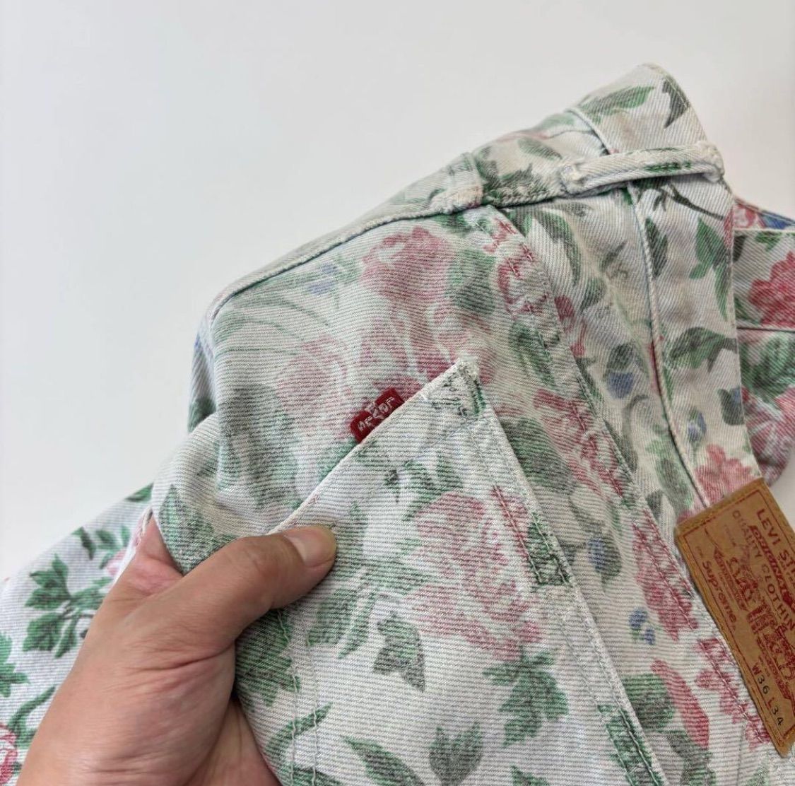 SUPREME シュプリーム 16SS × Levi
