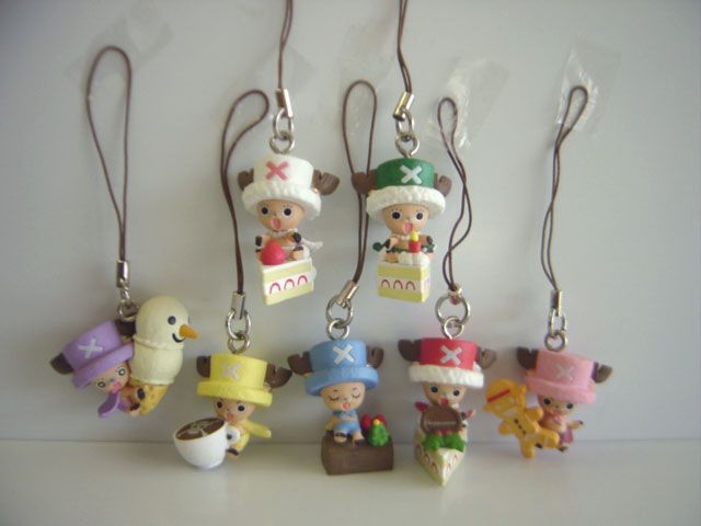 ♯Hlx13NEティータイムチョッパーマン2フルコンプ全7種