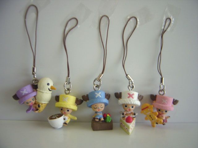 ♯Hlx13PZティータイムチョッパーマン2全5種