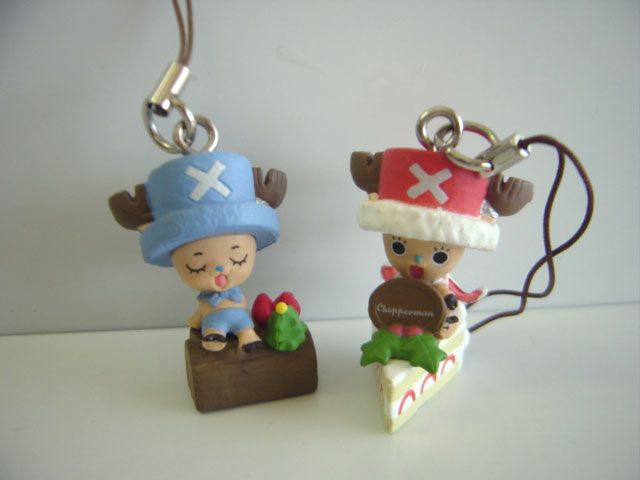 ♯Hlx 13 OZティータイムチョッパーマン2全5種