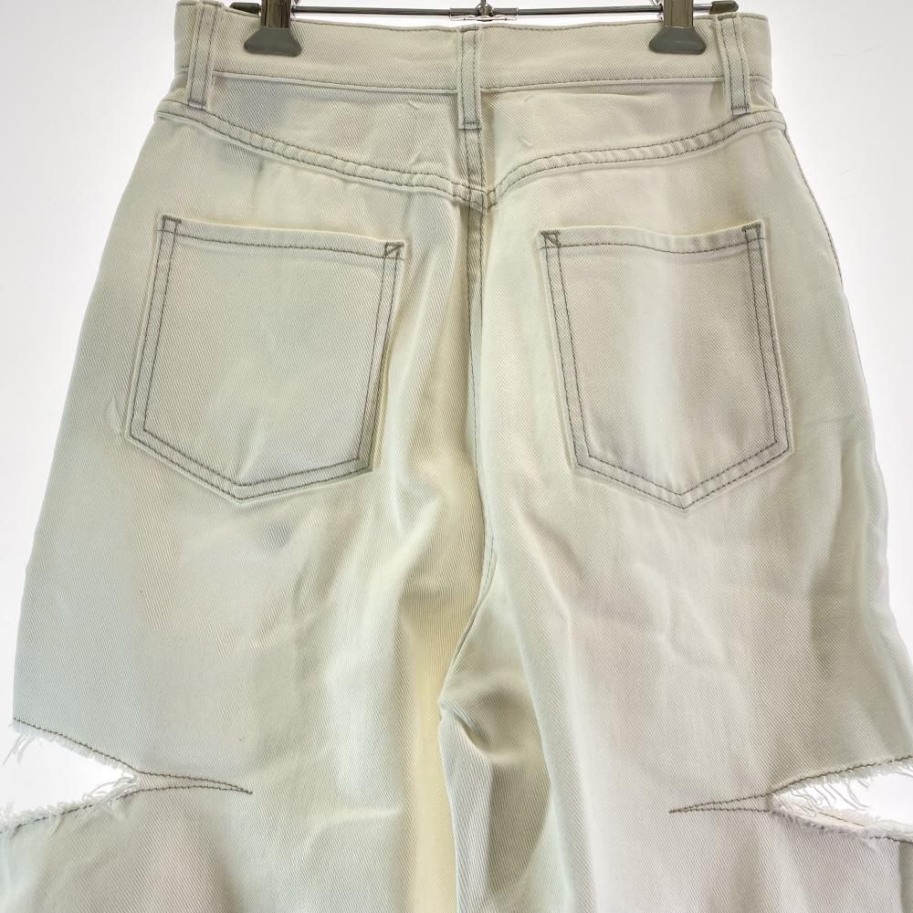 スラッシュディテール カットオフ