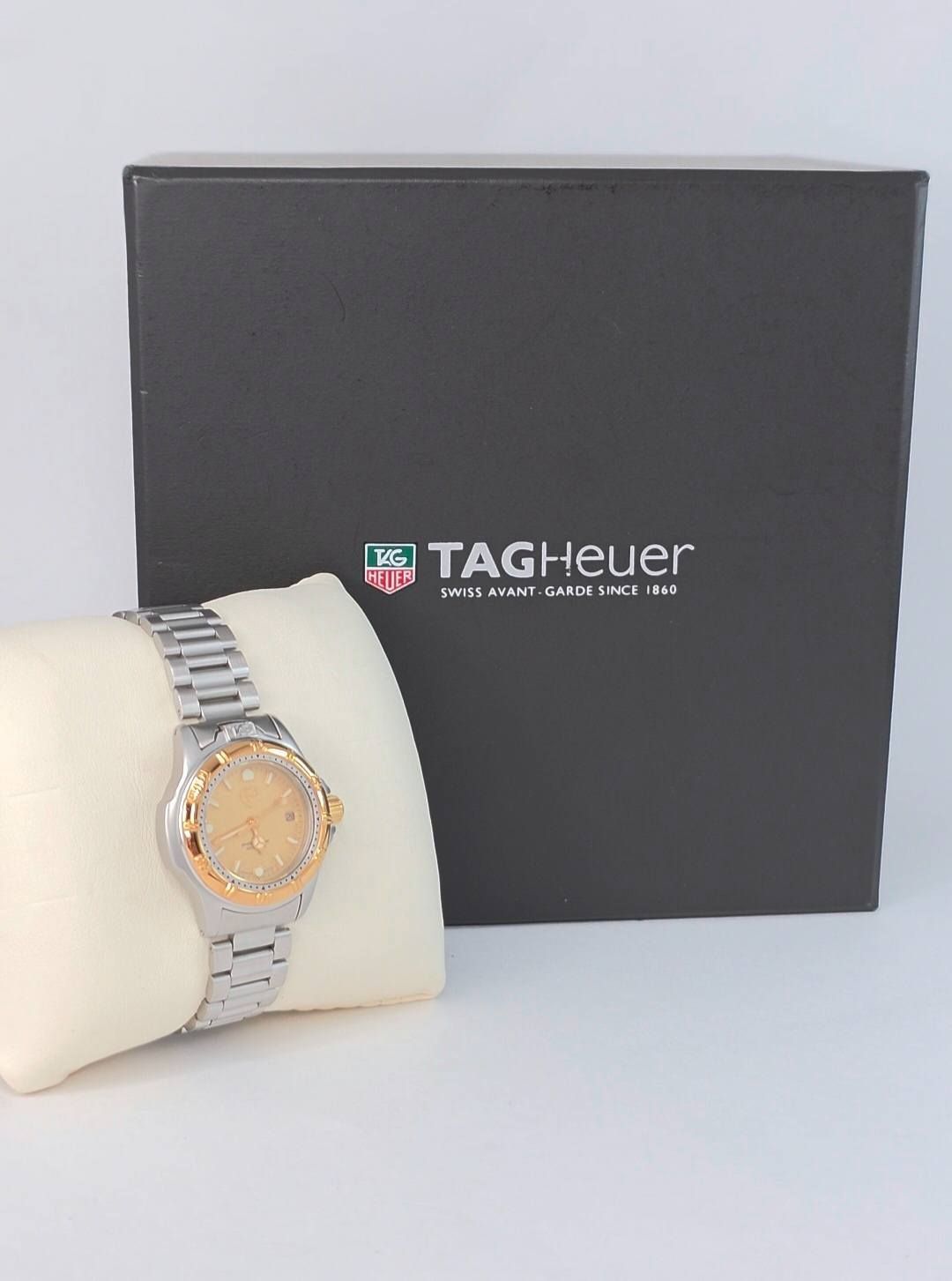 Tag Heuer Ladies Watch