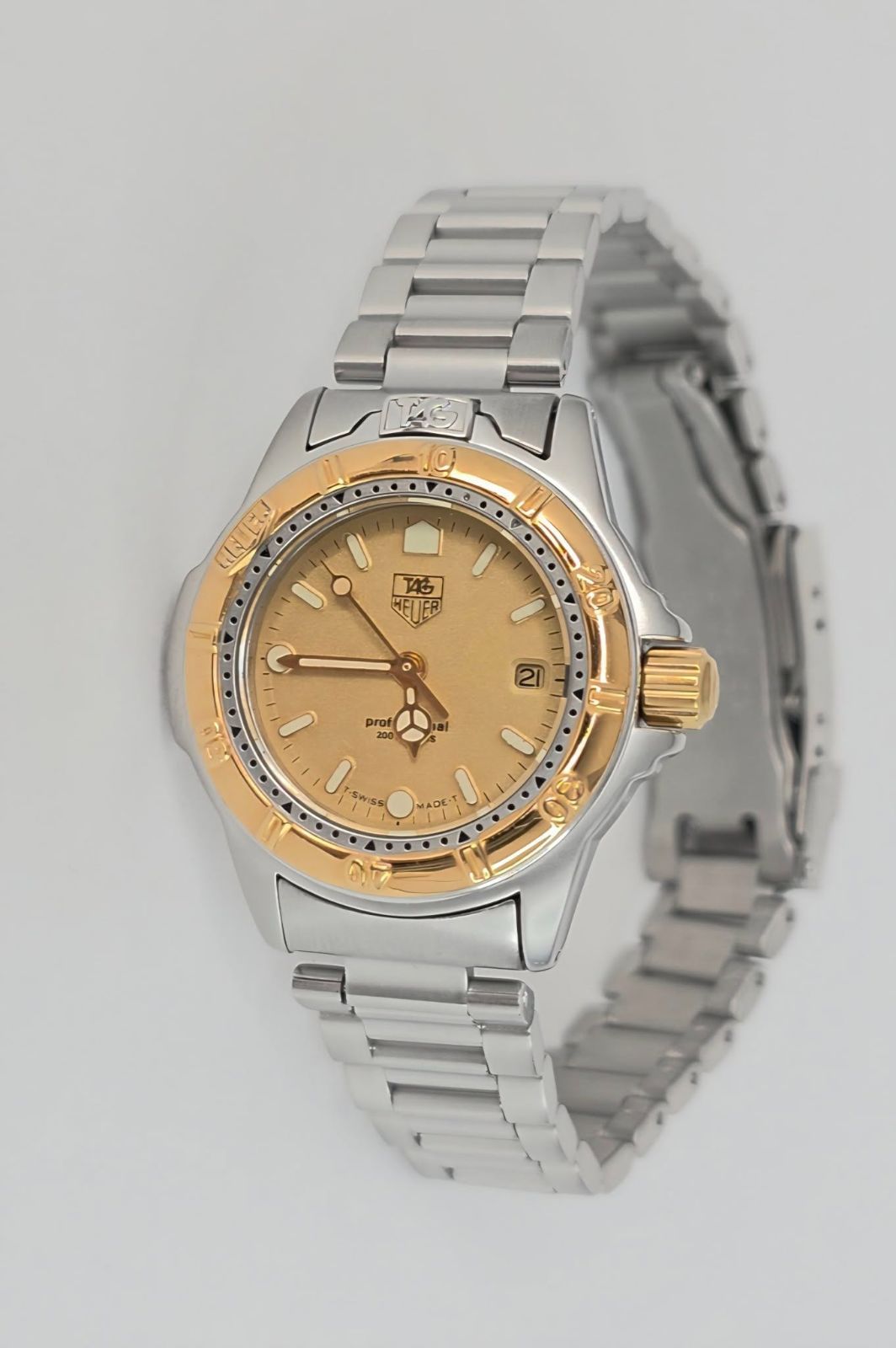 Authentic Tag Heuer Ladies Watch