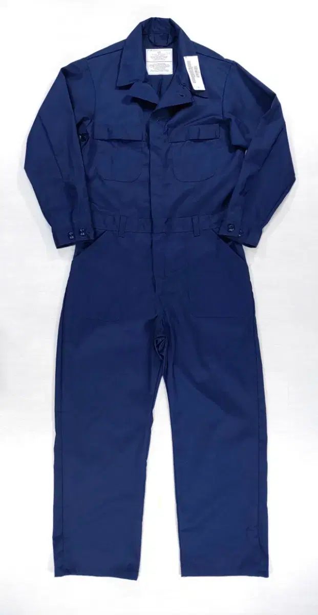 ミリタリー ユーティリティ カバーオール 42R