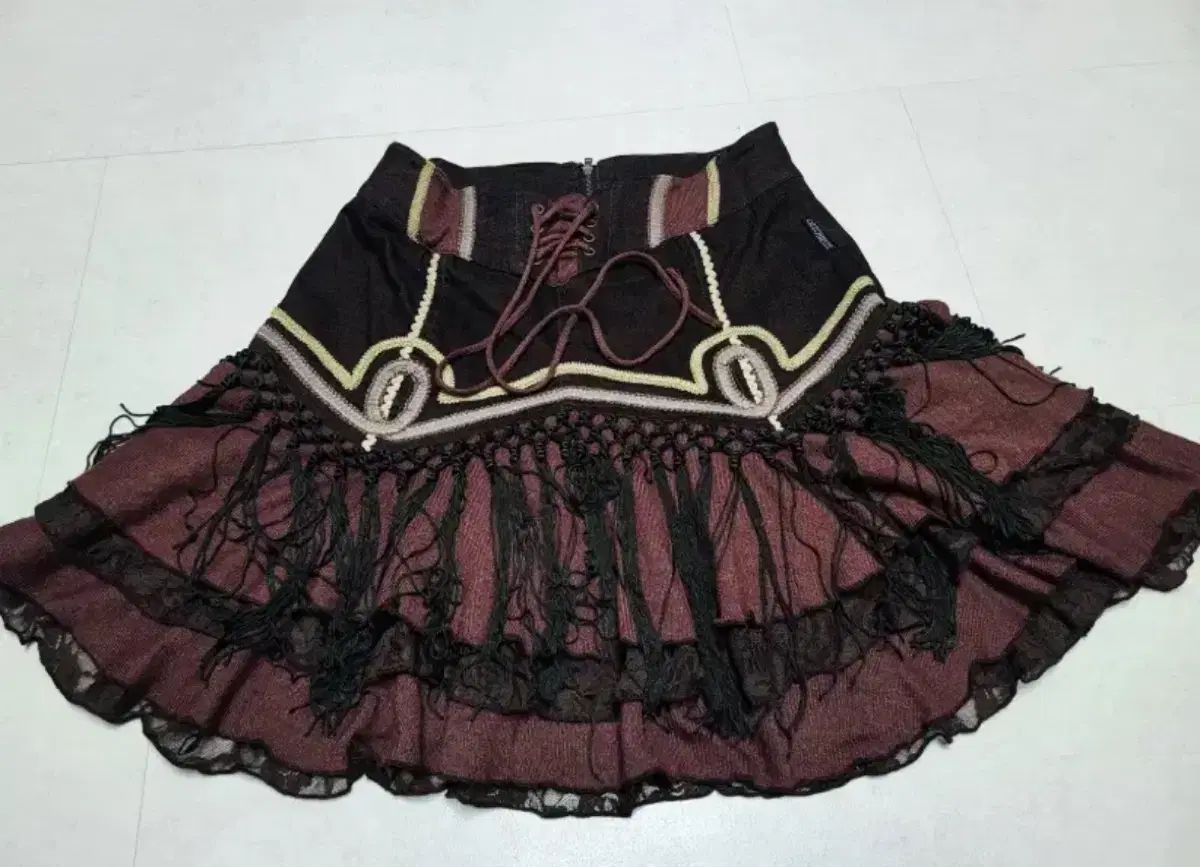 オーズ単 ozz onスカート ゴシック ロマンティック 物