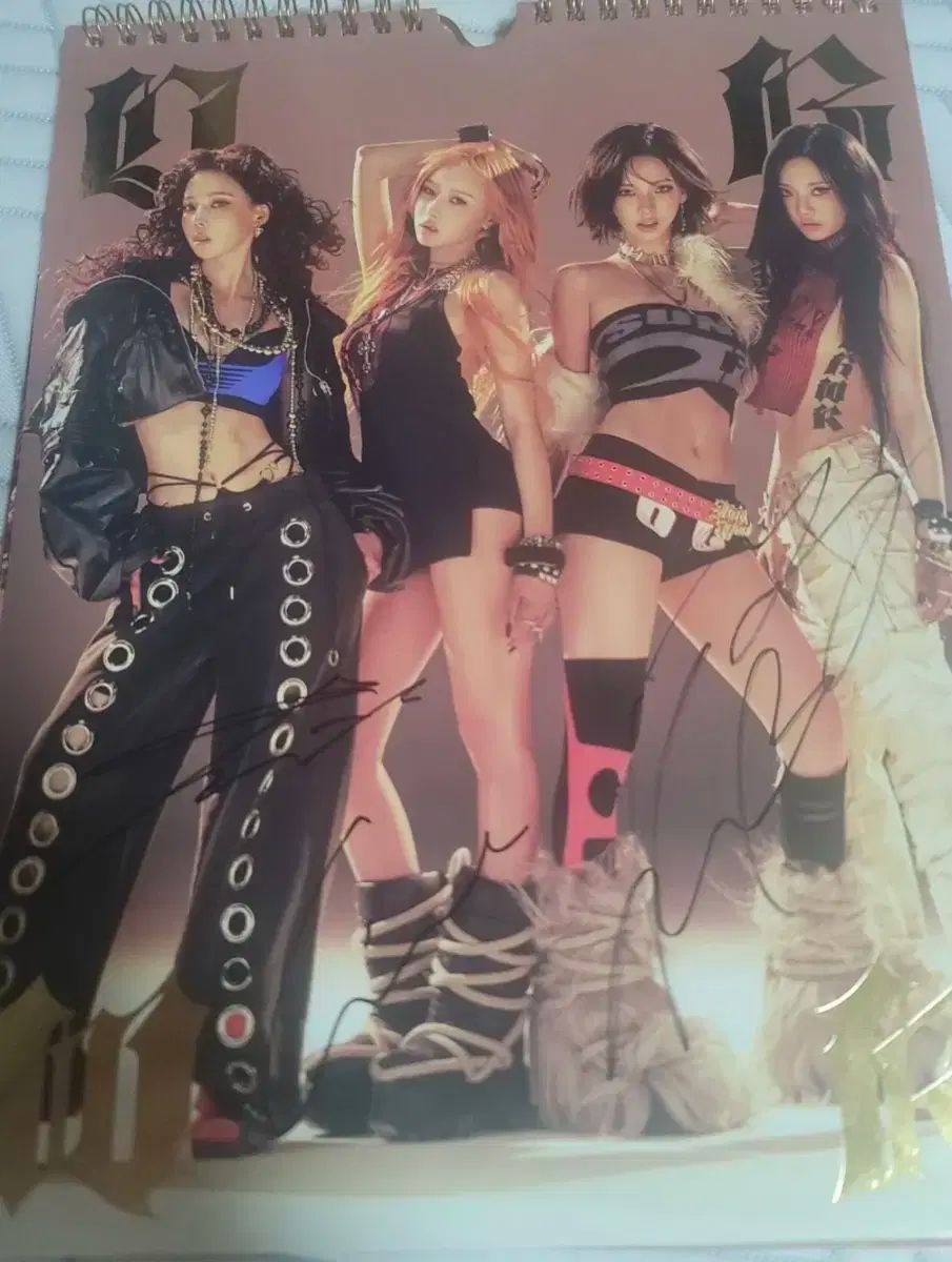 aespa エスパ dirty work ダーティーワーク サイン盤