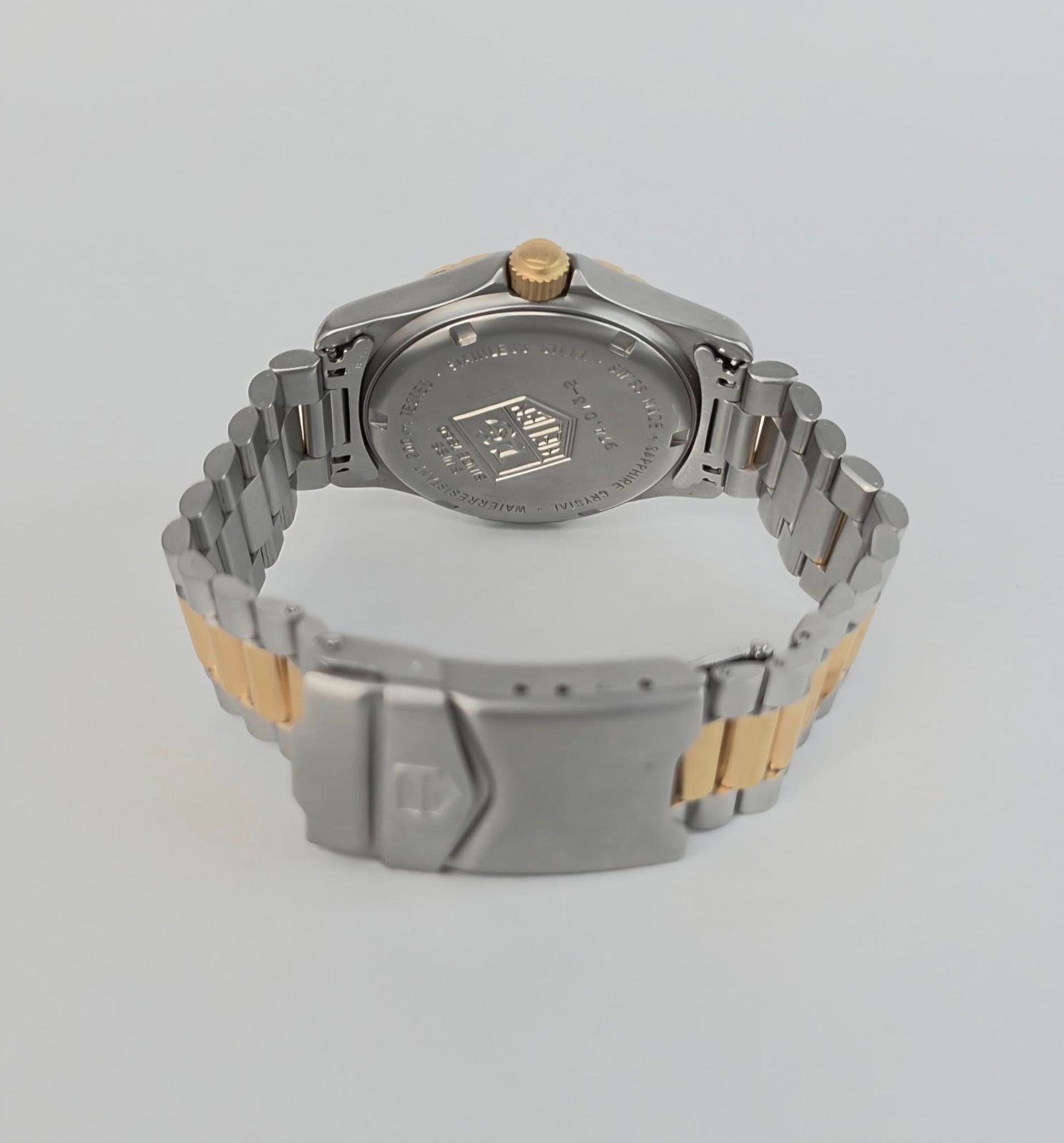 TAG Heuer Men’s Watch – Professional 974 013 R