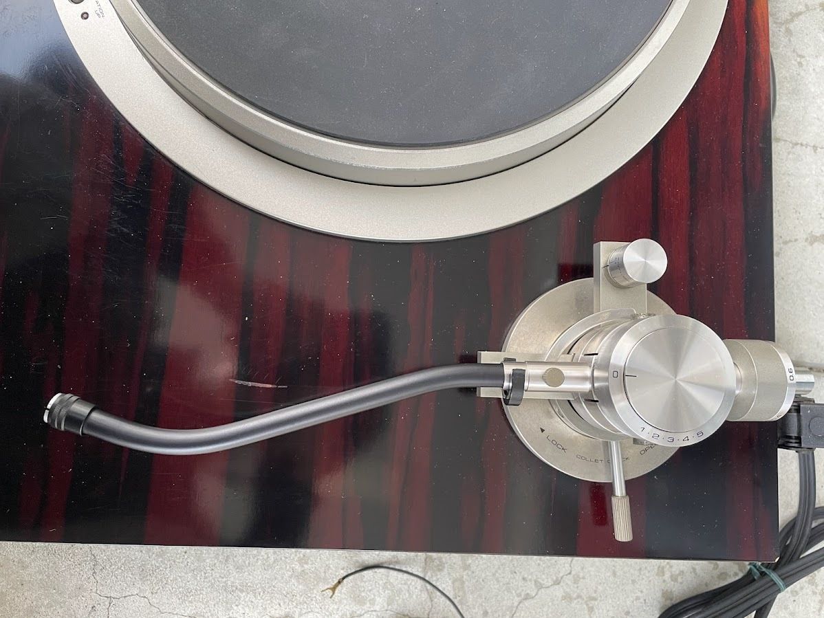 レコードプレーヤー パイオニア