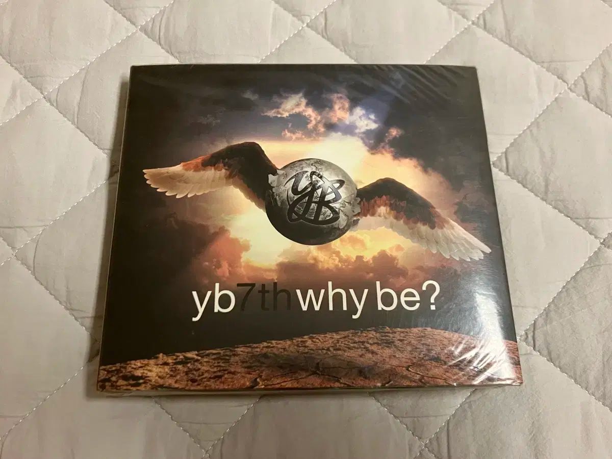 YB 正規 7 家 ユン ドヒョン バンド Why Be 初版 2 CD