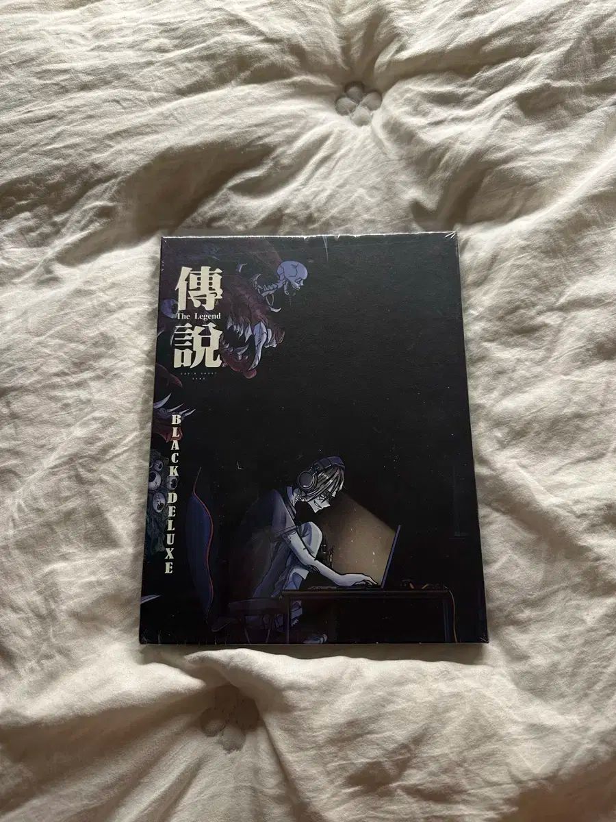 韓国人 伝説 BLACK DERUX CD