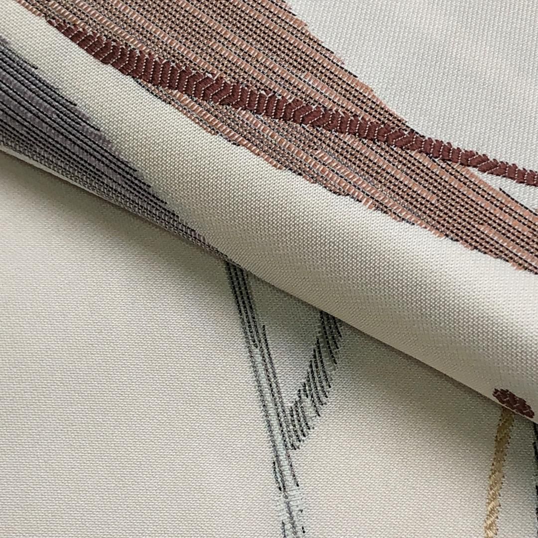 三幸織物 波模様