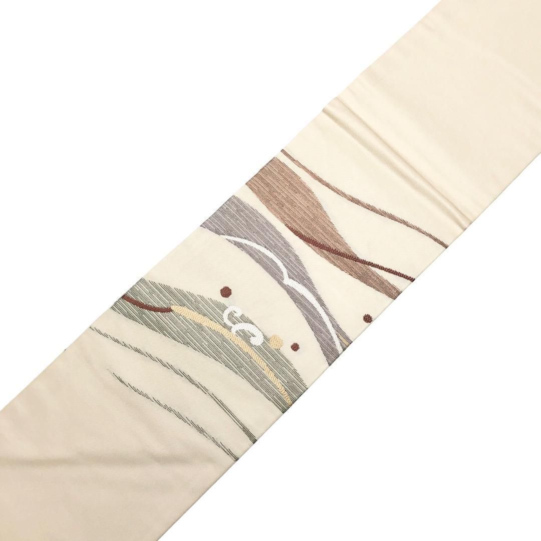 三幸織物 波模様