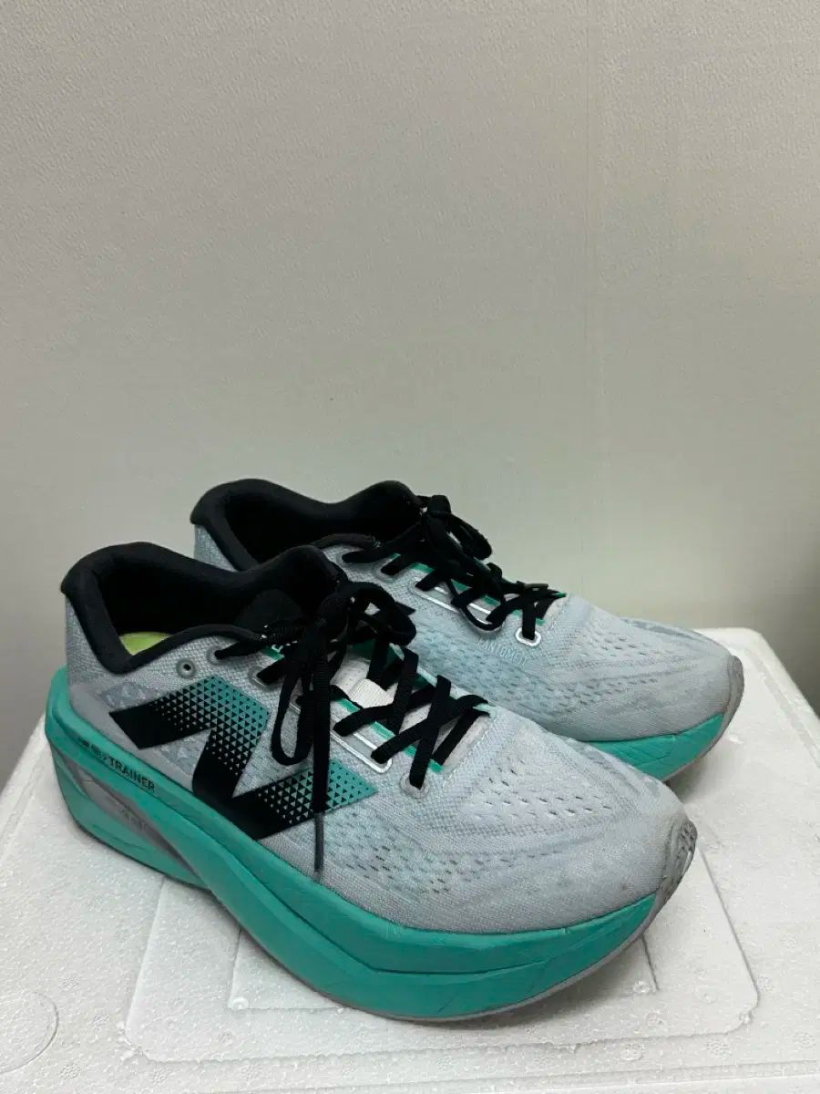 275 ニュー ンス フューエルセル scトレーナー v 3