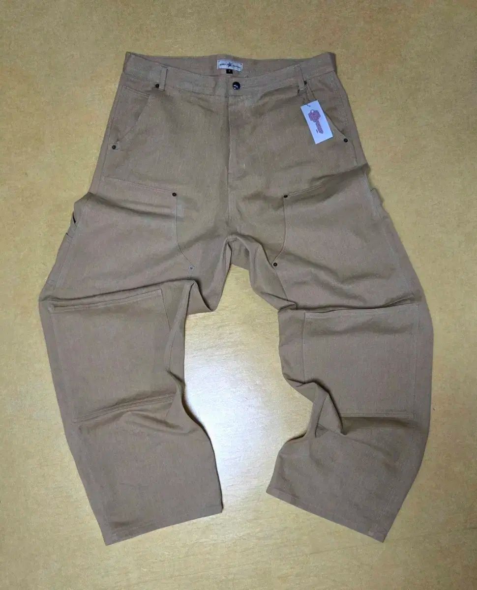 葵色ダブルニー タン 2025 2着 み