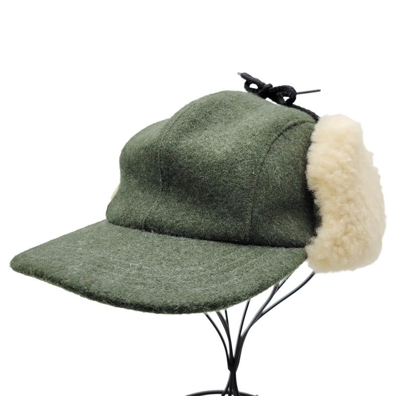 品 FILSON GARMENT フィルソン ガーメント DOUBLE MACKINAW CAP ダブル マッキーノ キャップ 帽子 185-251108-as-37-izu