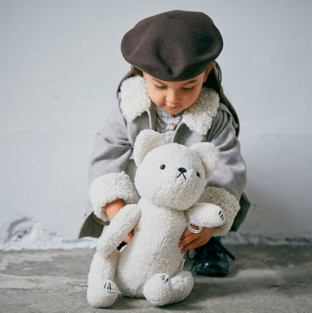 マールマール BFF 3 bear milk ぬいぐるみ 管理番号 627