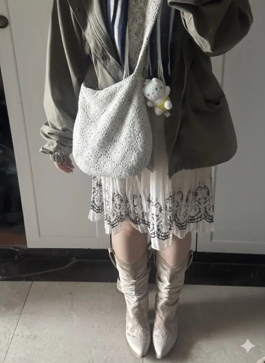 着用画像あり フェアリー ヴィンテージ 上下セット