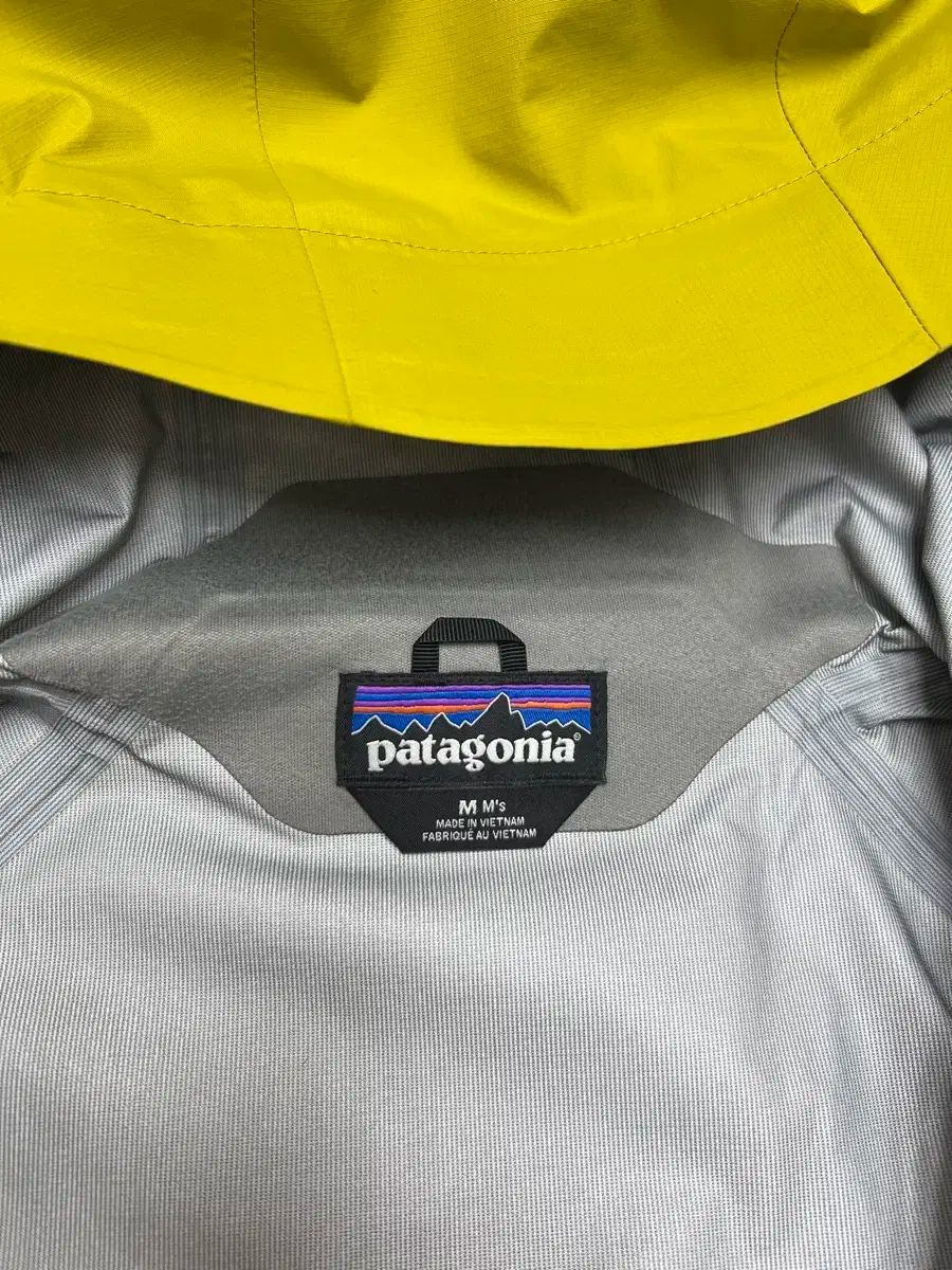 パタゴニア トゥーレン ウィンドブレーカー テキスト グリーン m OLIVEOS_COM_TR