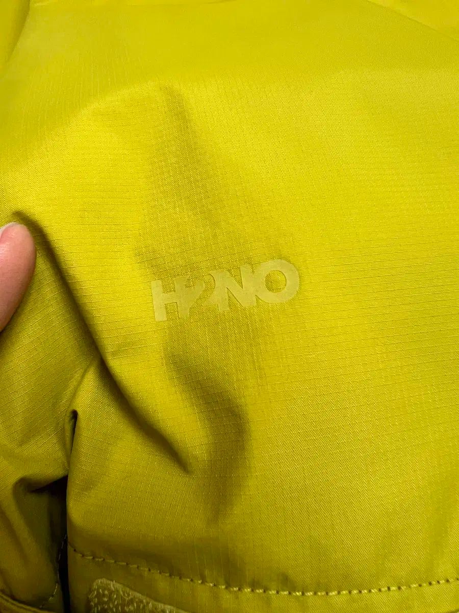 ウィンドブレーカー テキスト