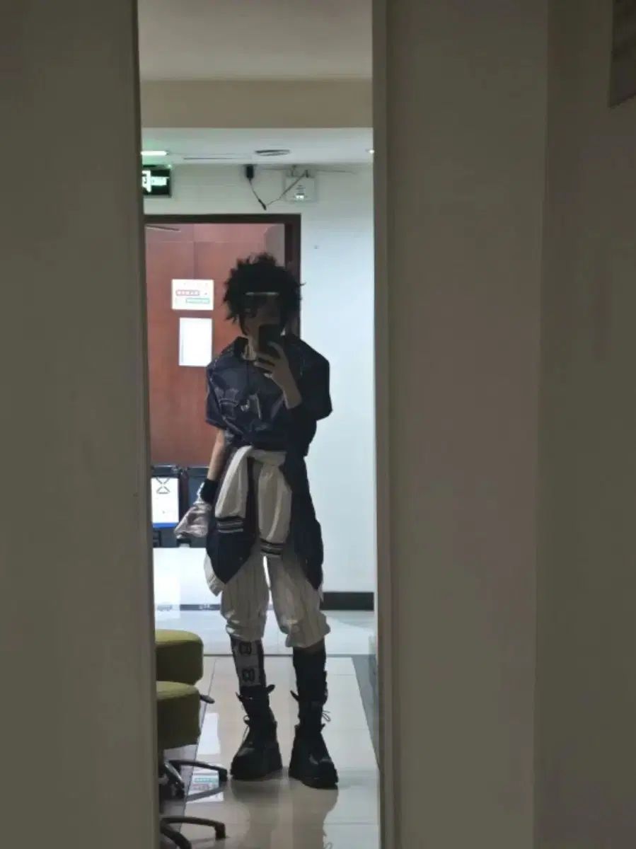 第五人格 タチャコスプレ BLK チーム