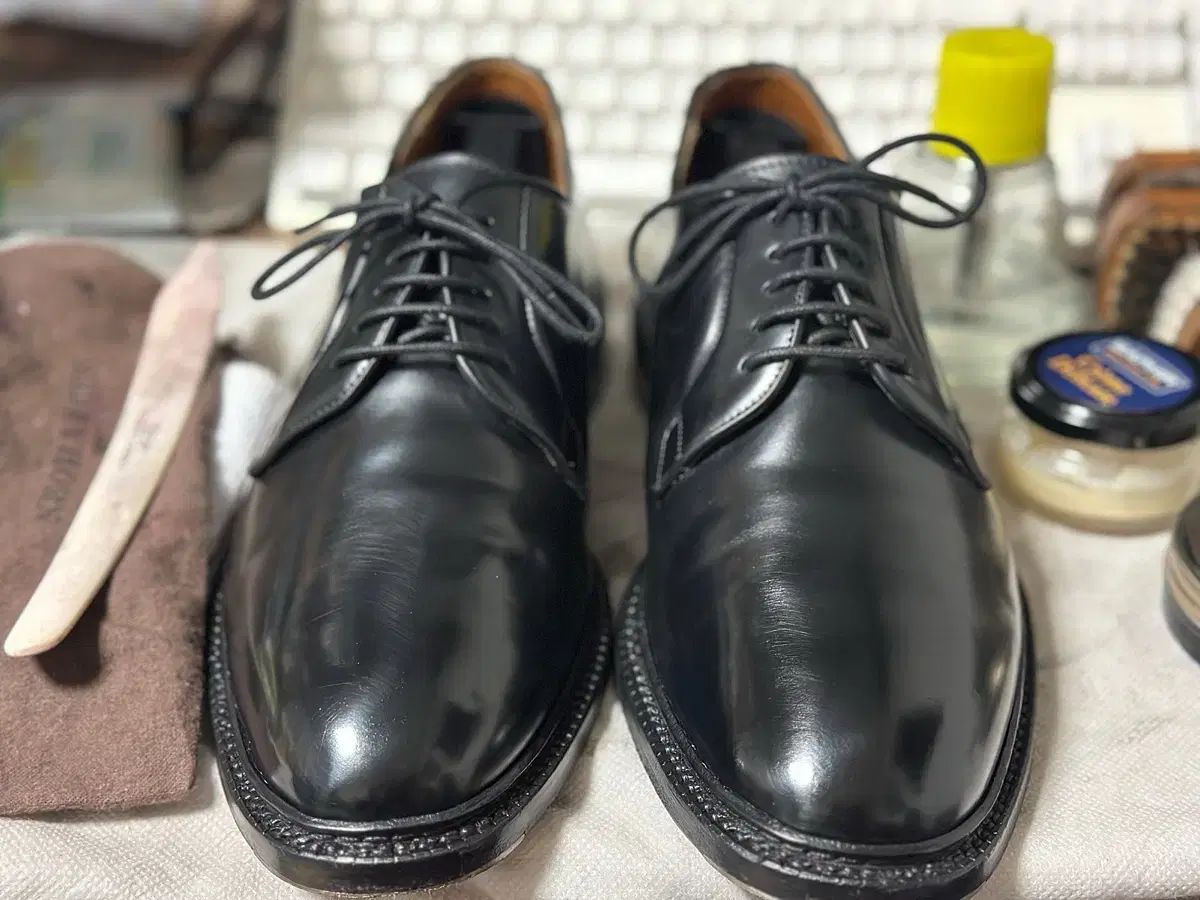 Berwick バーウィック 5341 コードバン 8UK