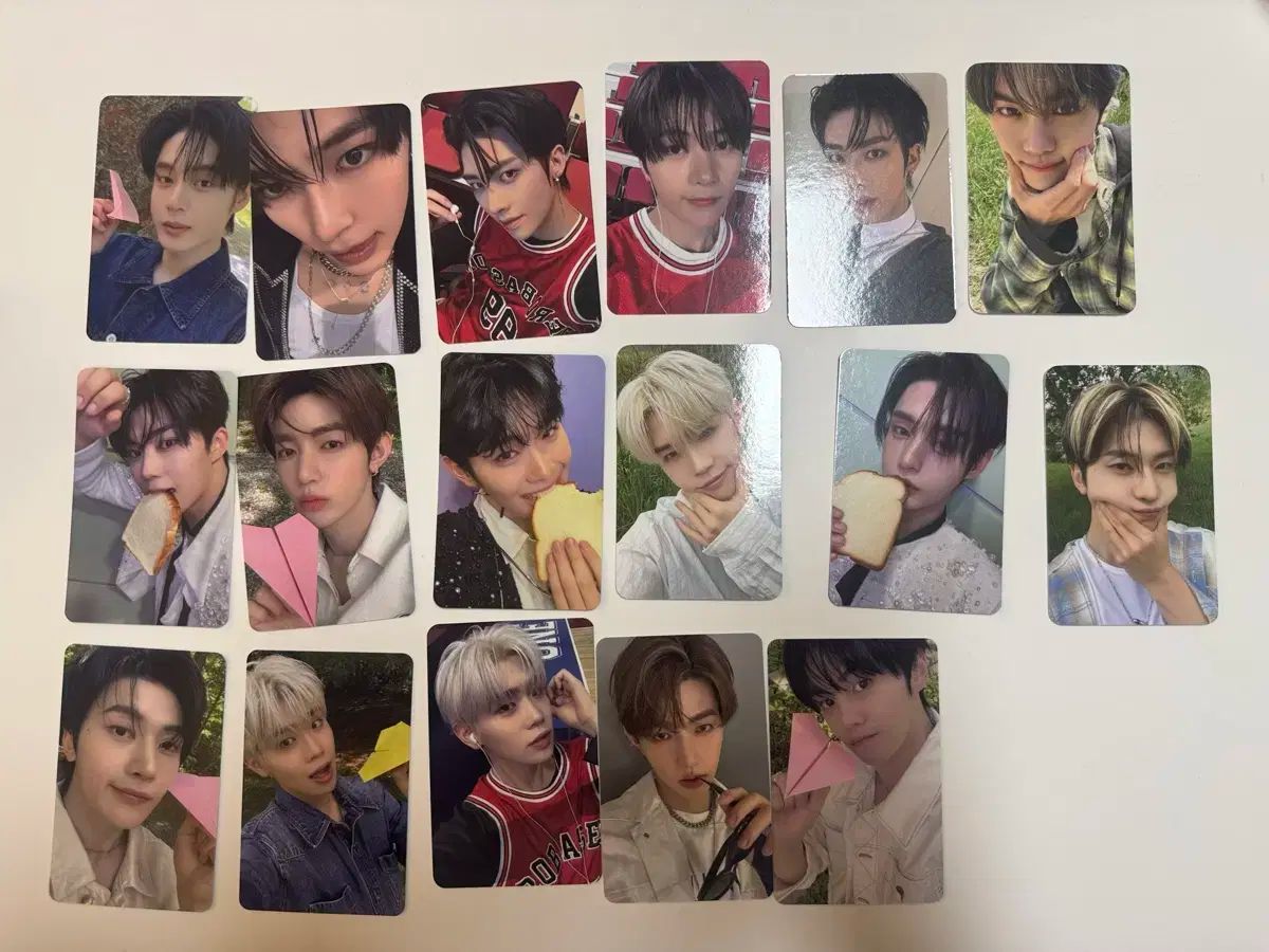 ゼロベースワン ZB 1 ゼベワン never say まとめ