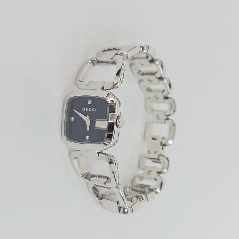 Gucci Ladies Watch – Diamond Dial
