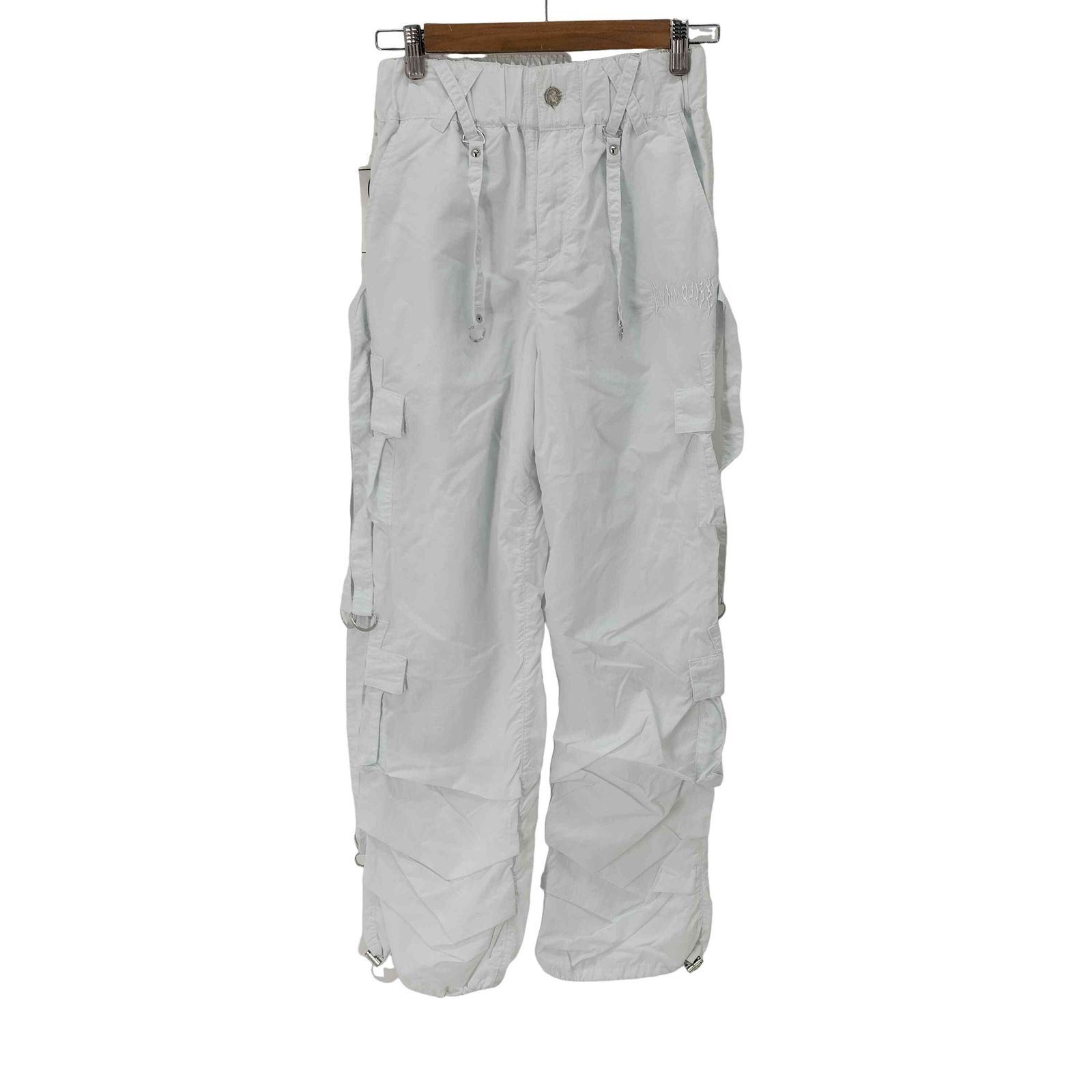 ユーズドフルギ 古着 DimMoire 十字架 CROSS カーゴパンツ レディース