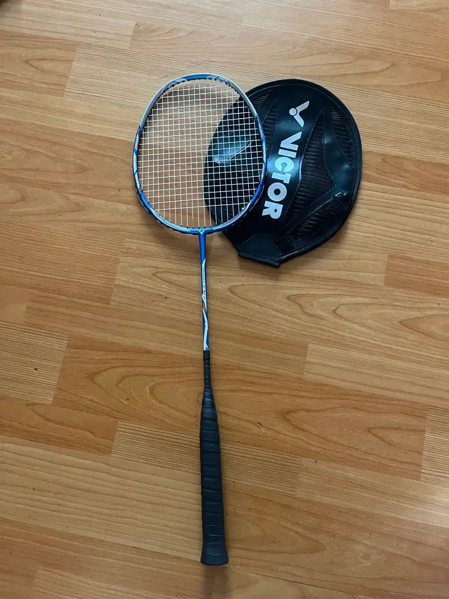 VICTOR ビクター Zett ゼット スピード s 12 2世代 バドミントン ラケット カバー含む