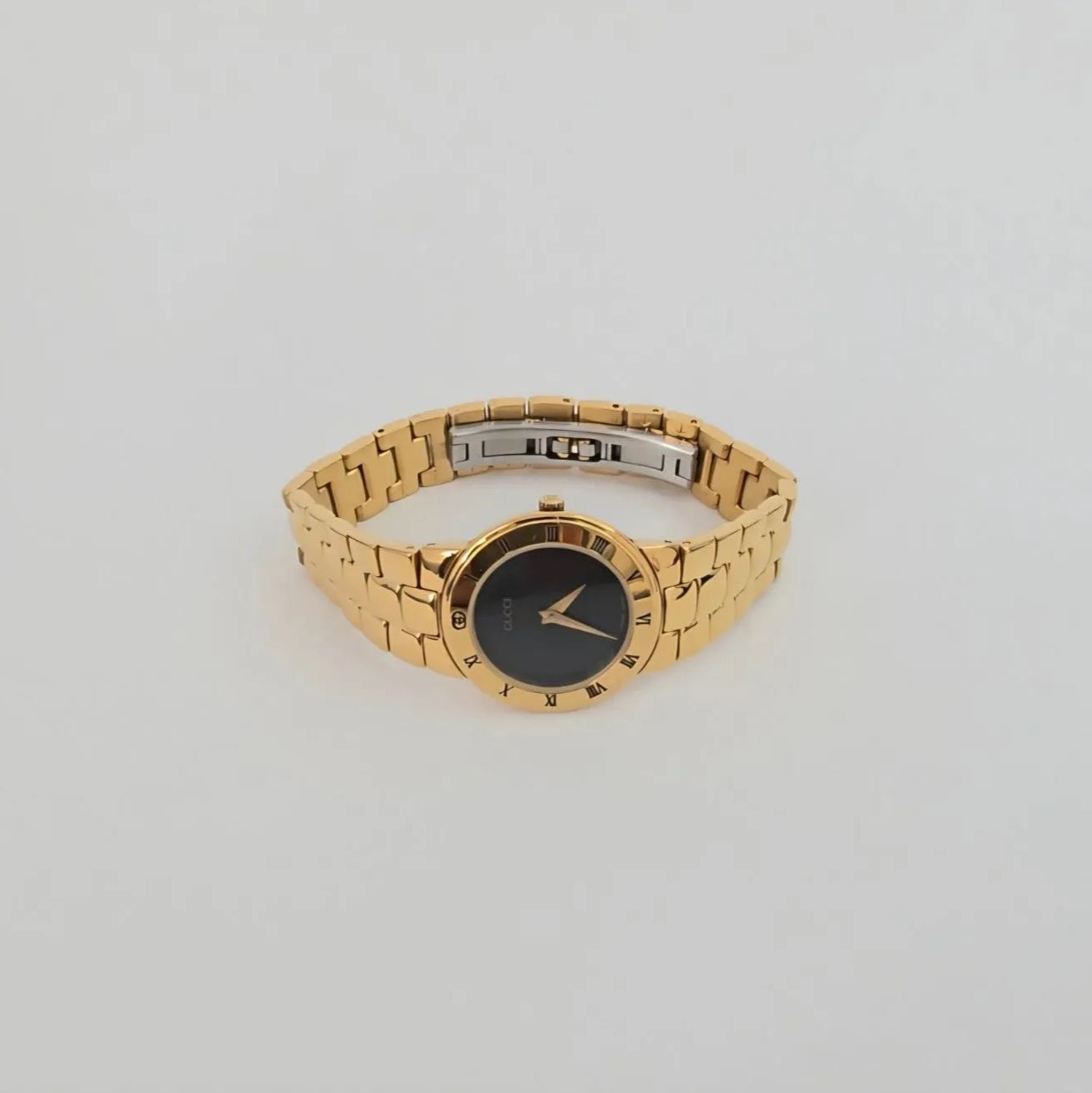 Genuine Gucci Ladies Watch – Black Dial