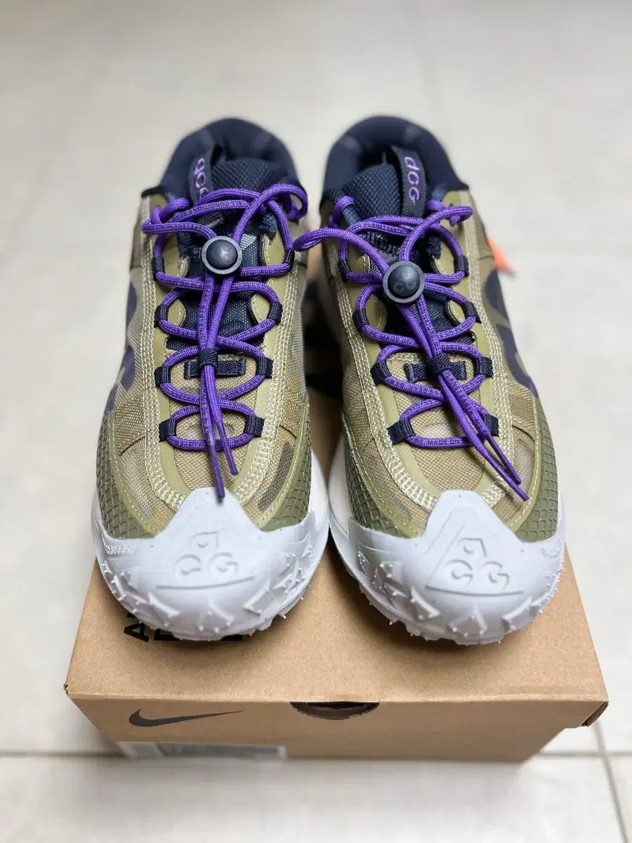 ナイキ ACG マウンテン フライ 2 ロー 275