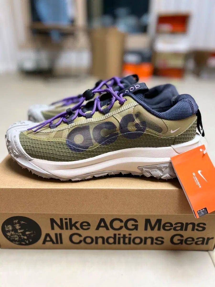 ナイキ ACG マウンテン フライ 2 ロー 275