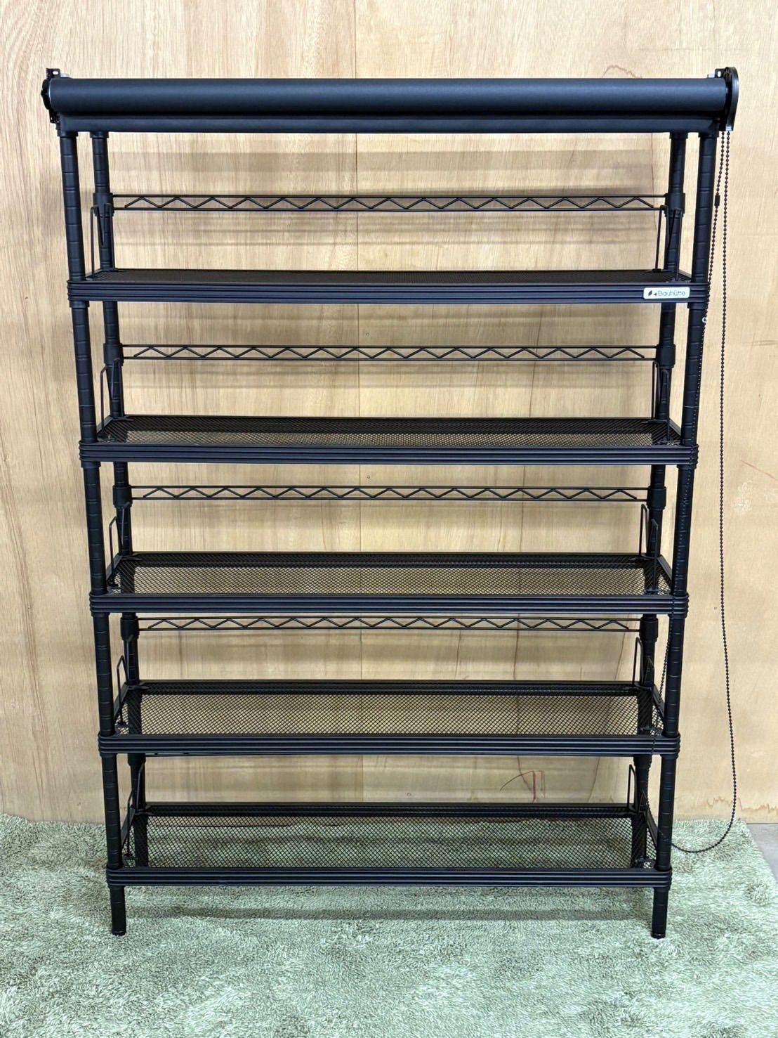 GL 114 山口県下松市より スクリーンラック Bauhutte BHS-1025 SR 幅100.4 cm