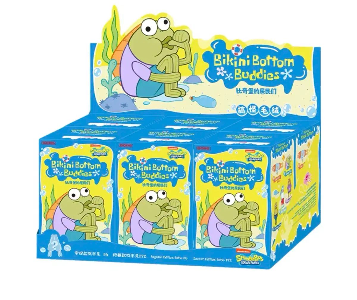 ポップマート ビキニシティ あんさんぶるスターズ ウィムジカル フラッシュ 6個入り