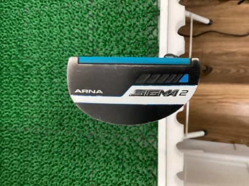 ピン SIGMA 2 ARNA 34インチ PP58 パター PT スチール フレックスその他 メンズ 男性用 右利き 右用 Cランク ゴルフクラブ