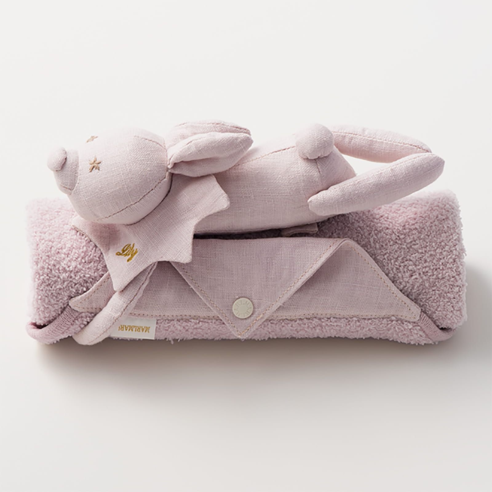 マールマール スタイ ブランケット teppan box SSP 1 BFF Lily bunny waltz 管理番号 722