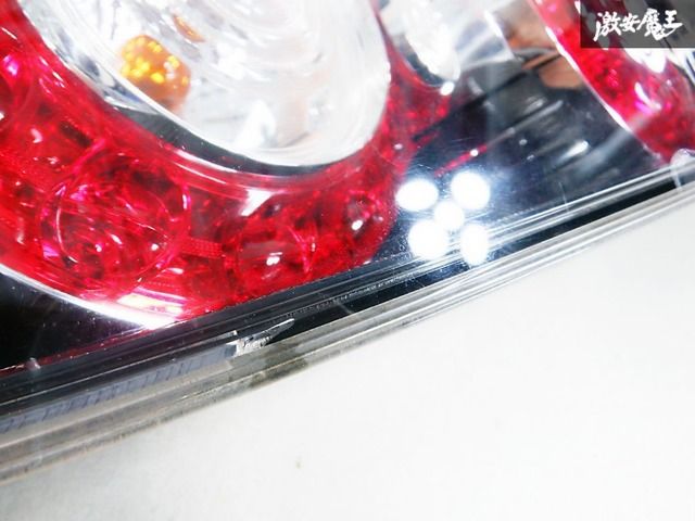 RX-8 SE3P LED テールランプ KOITO 220-41098 MAZDA Genuine RX-8 SE3P KOUKI Late Model LED Tail light Tail lamp