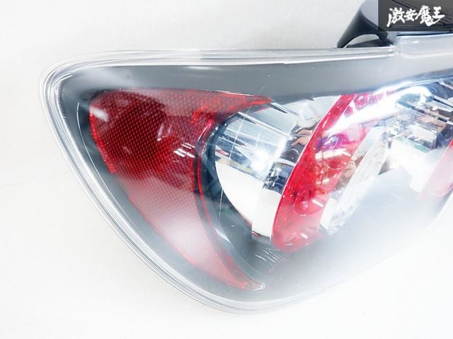 点灯OK☆レンズ奇麗】マツダ 純正 SE3P RX-8 RX8 後期 スピリットR LED