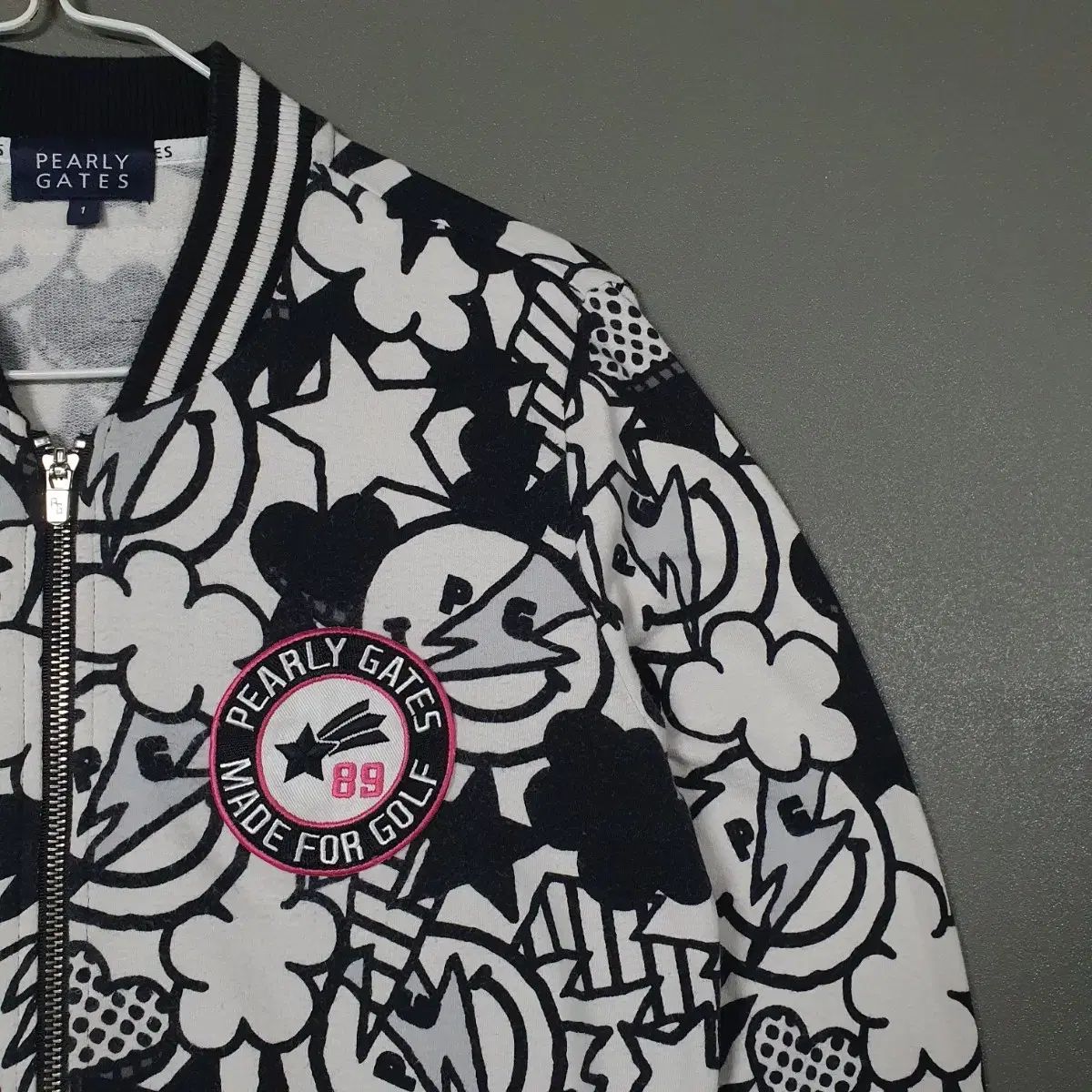 グラフィック パータン