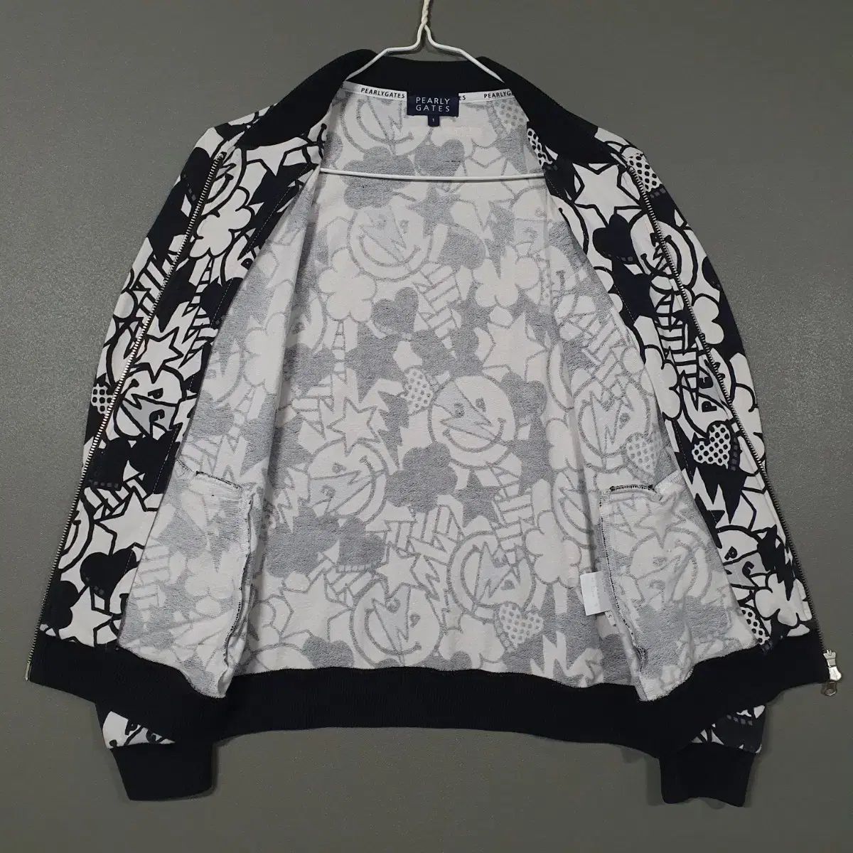 グラフィック パータン