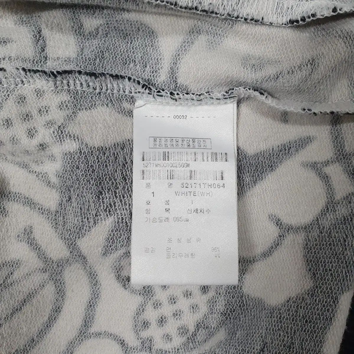 グラム グラフィック