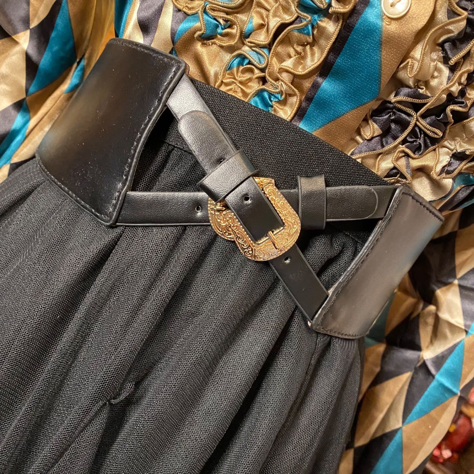 黒絵羽織 セレクト5点セット