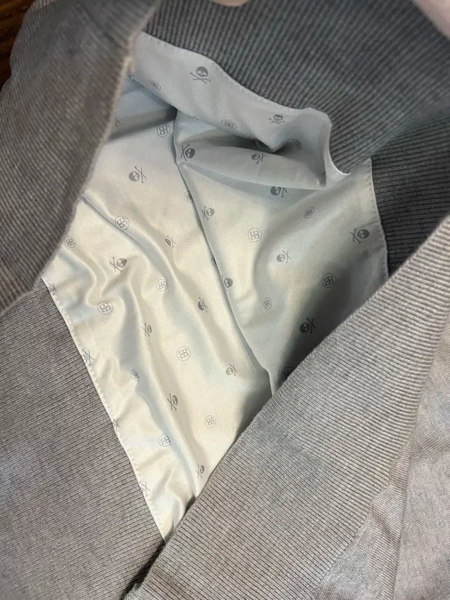 防風ニットS 現物