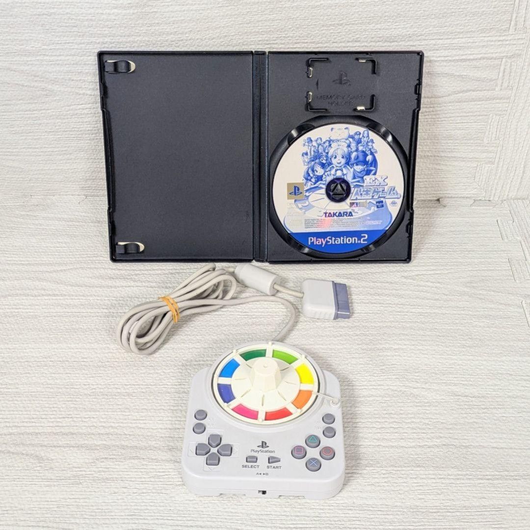 プレイステーション2 PS2 薄型 SCPH-79000 取扱説明書 ACコード 元箱