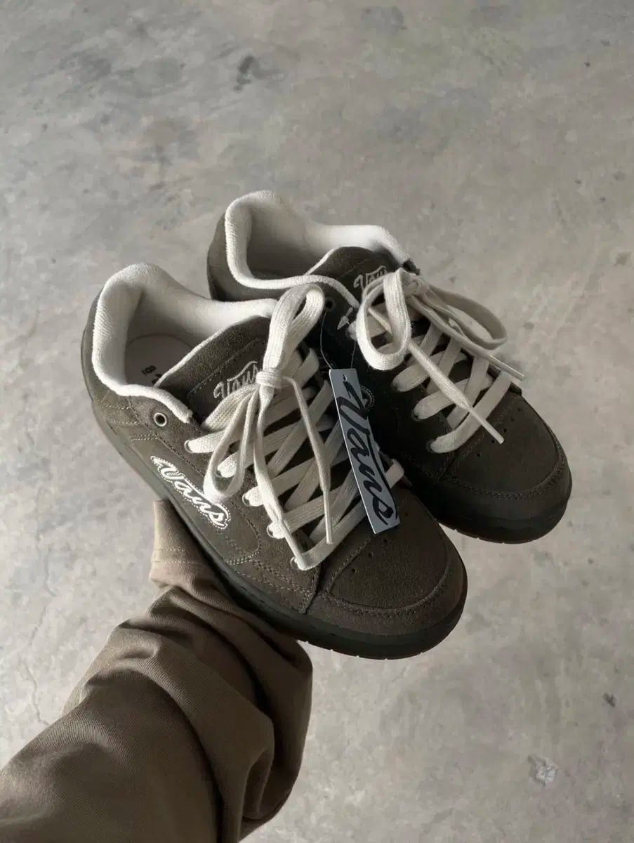 00 s Vans Fat Tongue Skate ヴァンズ スケートシューズ