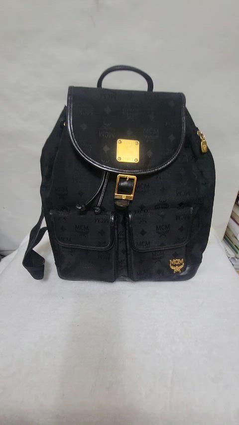 MCM Classic バックパック