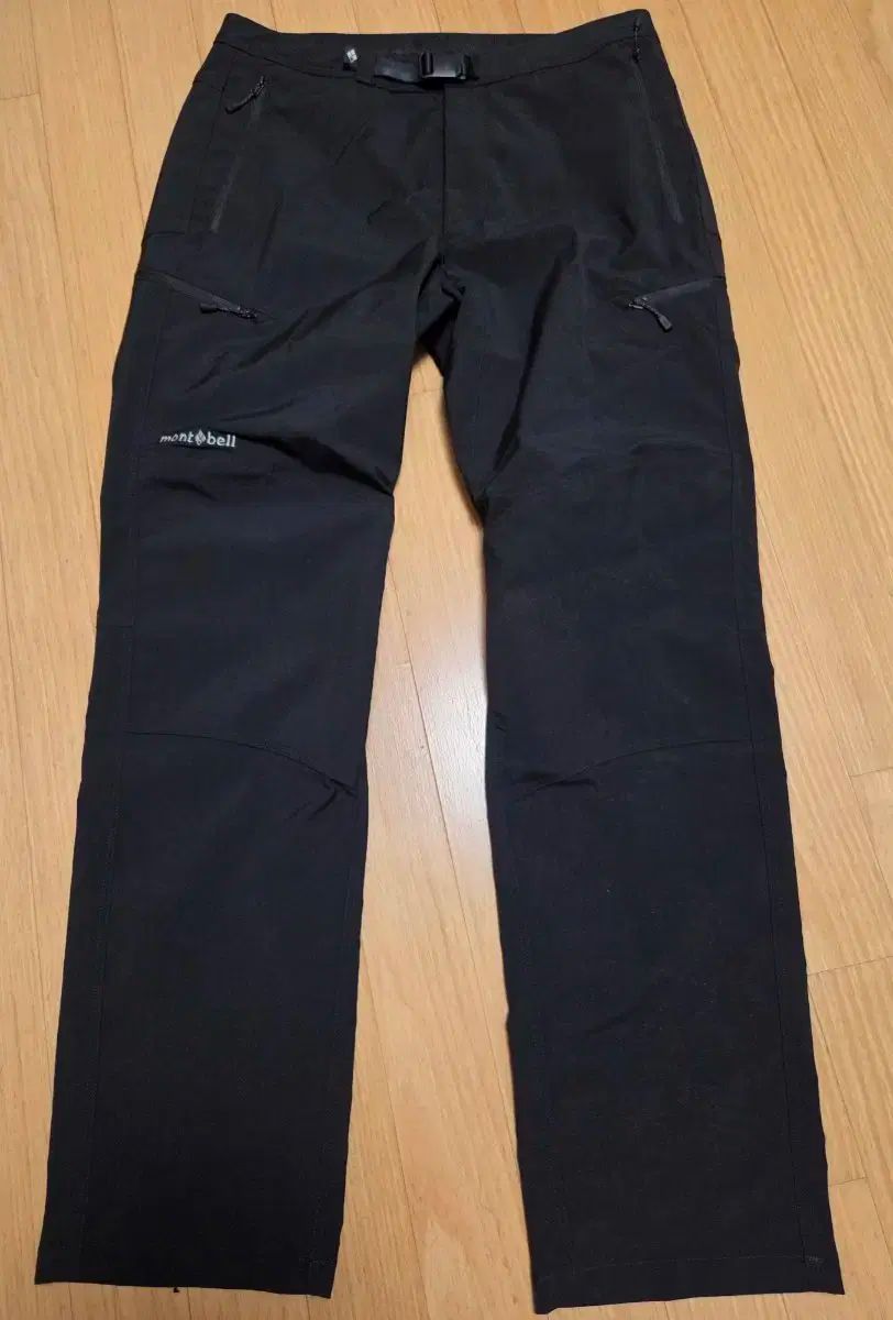 モンベル ジャパン サウスリム 登山 パンツ M