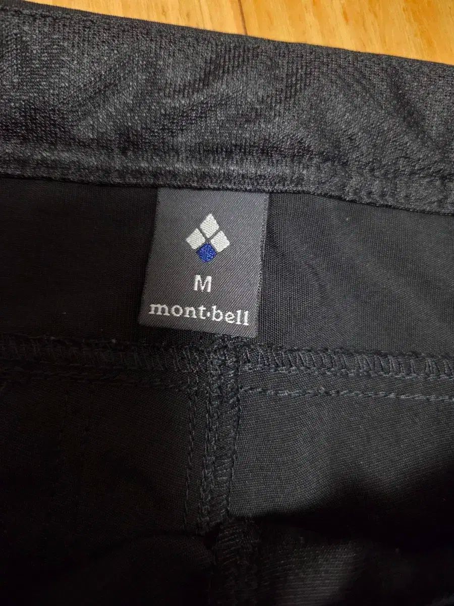 モンベル ジャパン サウスリム 登山 パンツ M
