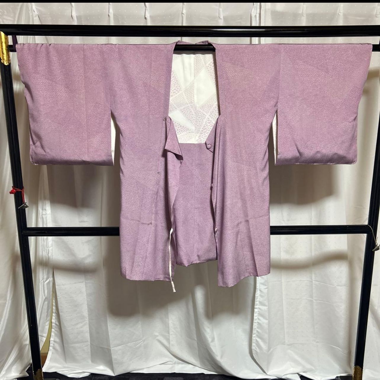 江戸小紋 寄せ小紋